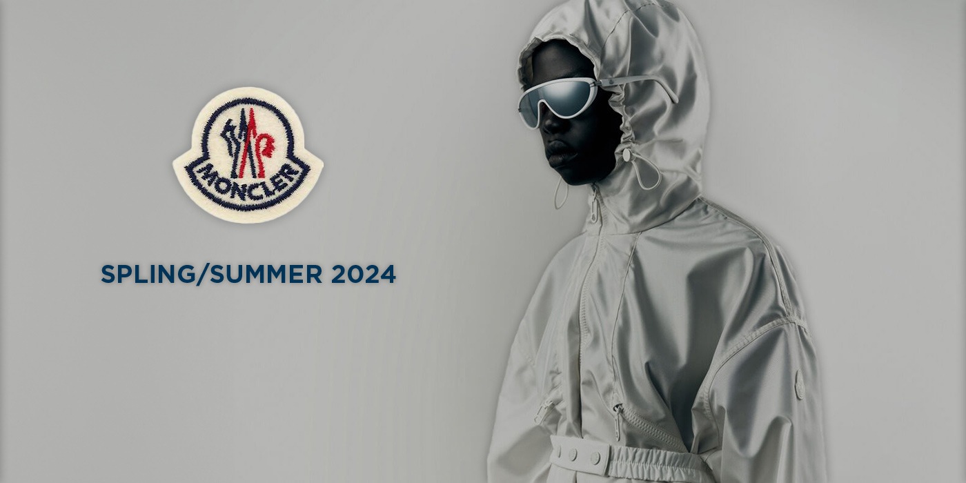MONCLER 2024SS NEW MODEL in Shop Now!!